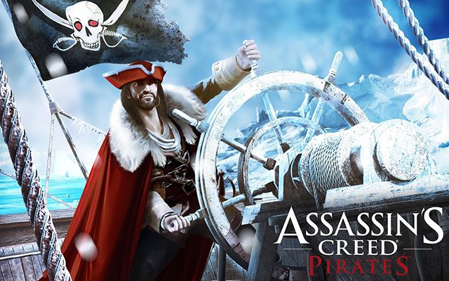 Link để tải Assassin’s Creed Pirates – Trò chơi đình đám thế giới