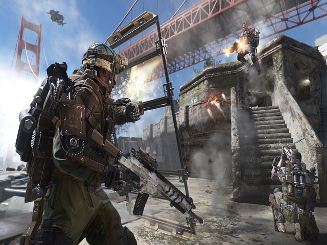 Cốt truyện của game Call of Duty Advanced Warfare
