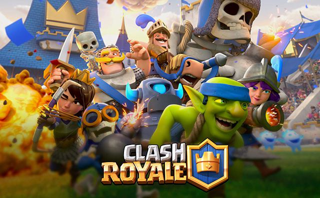 Clash Royale – Trò chơi chiến thuật hay dành cho Android