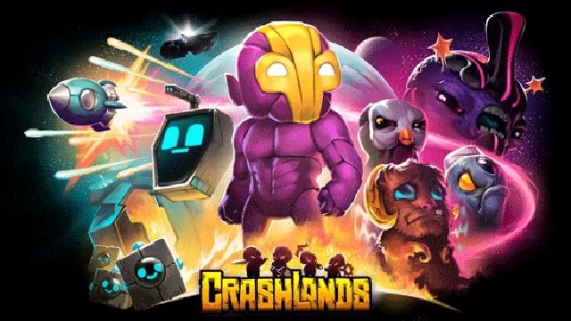 Crashlands – game hay nhất dành cho Android