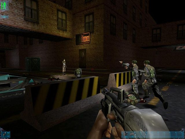 Deus Ex – Game hay cho PC yếu có xen lẫn nội dung game nhập vai