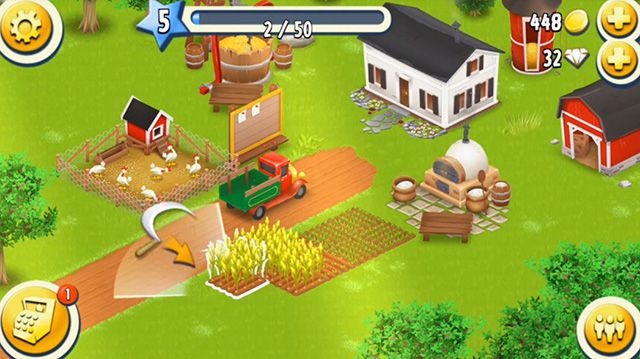Link tải game Hay Day ngay cho PC