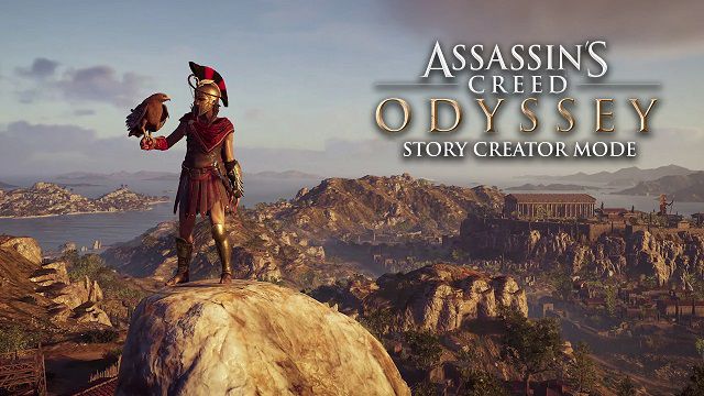 Link Download tựa game nhập vai Assassin’s Creed Odyssey