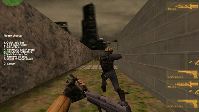 Half Life 1.3 – Game offline hay dành cho PC yếu nhiều người yêu thích