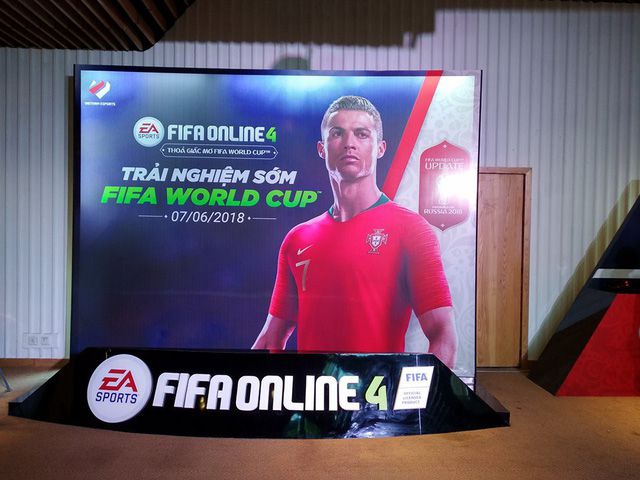 FIFA Online 4 (FO4) – Game video bóng đá nhẹ dành cho PC