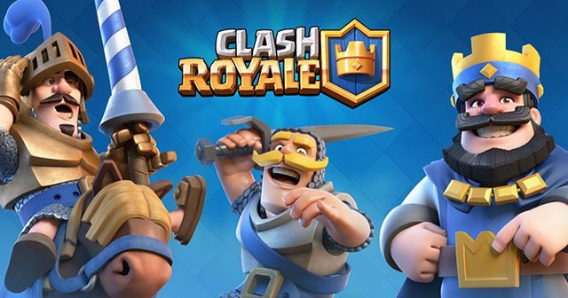 Clash Royale – Game hay dành cho iPhone 7 Plus
