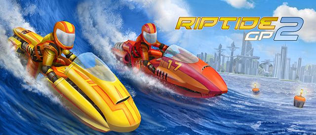 Riptide GP 2 – Game hay dành cho thiết bị iOS