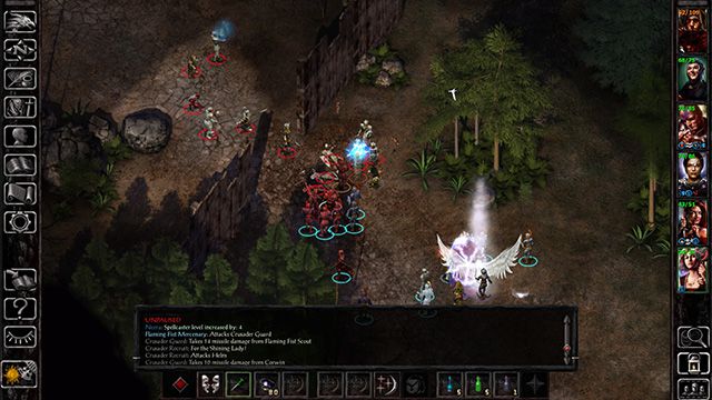 Baldur’s Gate: Siege of Dragonspear – Game nhập vai hay dành cho iPhone