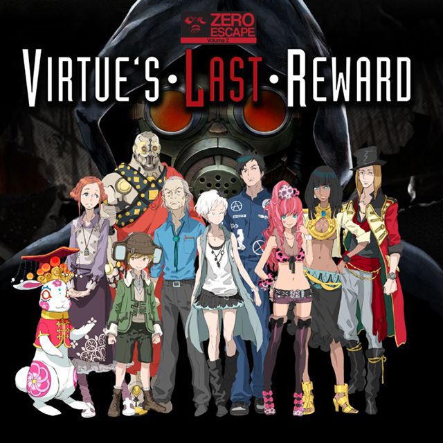 Zero Escape: Virtue’s Last Reward