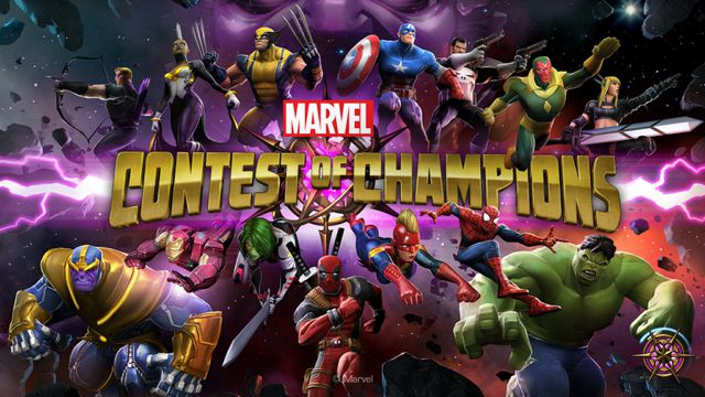 Marvel Contest of Champions – Game hay cho iPad 1 và 2