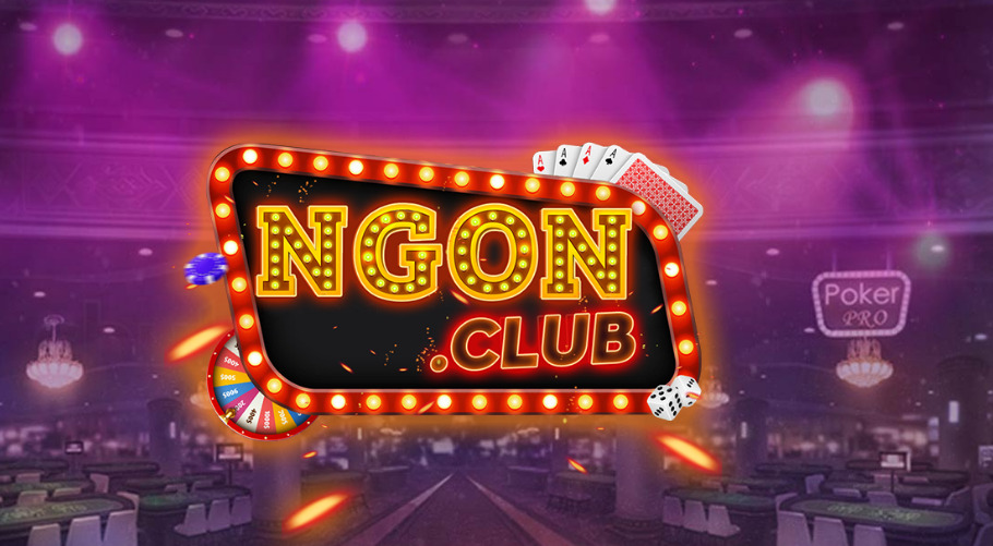 1. NgonClub - Cổng game đổi thưởng minh bạch, uy tín