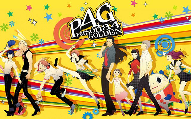 Persona 4 Golden – Top các game offline chơi bằng tay cầm “hot” nhất