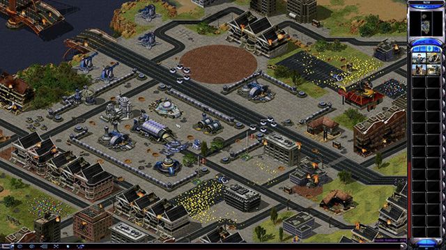 Command & Conquer: Red Alert 2 – Top game hay dành cho máy cấu hình yếu