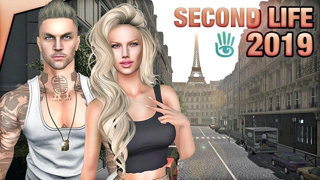 Second Life – Trò chơi cày tiền thực hấp dẫn