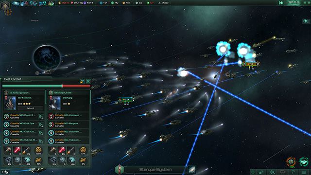 Stellaris – Top tựa game chiến thuật hay nhất PC