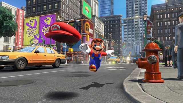 Super Mario Odyssey – Game hay dành cho PC 2017 được yêu thích nhất