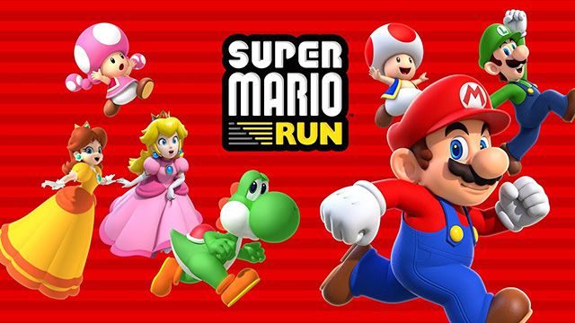 Super Mario Run – Game hay dành cho iPhone 7 và 7 Plus