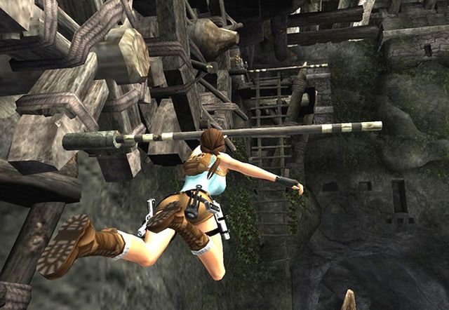 Lara Croft Tomb Raider: Anniversary – Game hay dành cho PC yếu