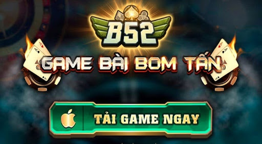 B52 - Chơi game bài và ăn tiền thật