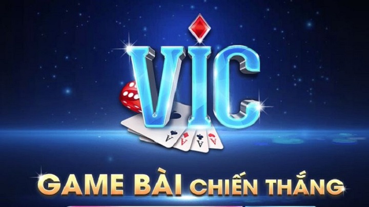 1. Vicwin - Sân chơi giải trí hàng đầu Việt Nam
