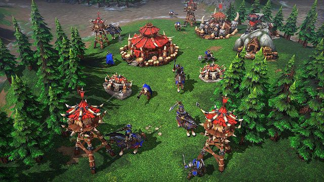 Warcraft III – Trò chơi chiến thuật đỉnh cao