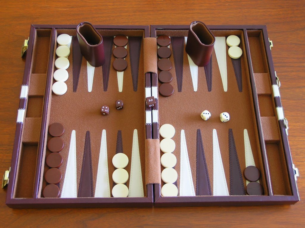 Backgammon là gì?