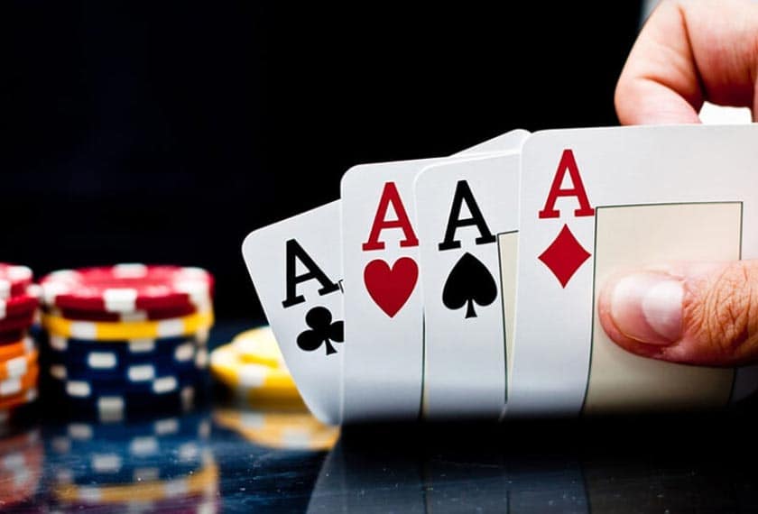 Đặc trưng của bài Poker