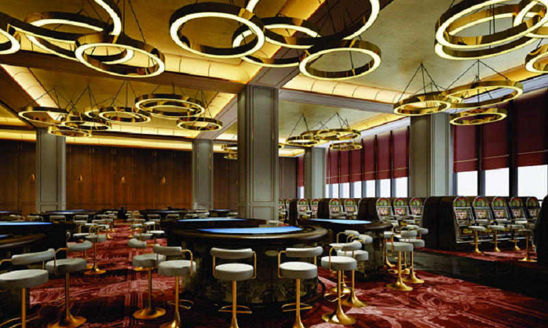 Casino Nha Trang Lodge