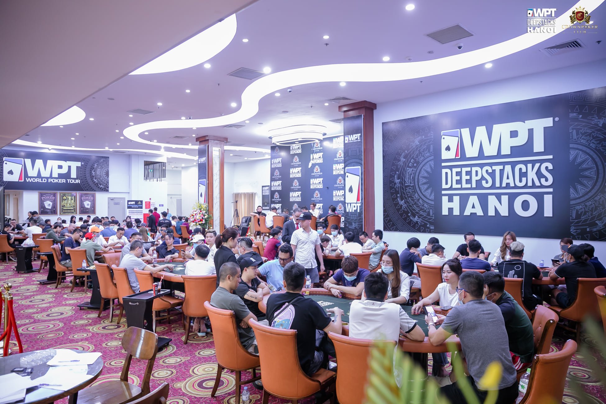 Top 5 địa điểm chơi Poker ở Hà Nội thu hút giới trẻ